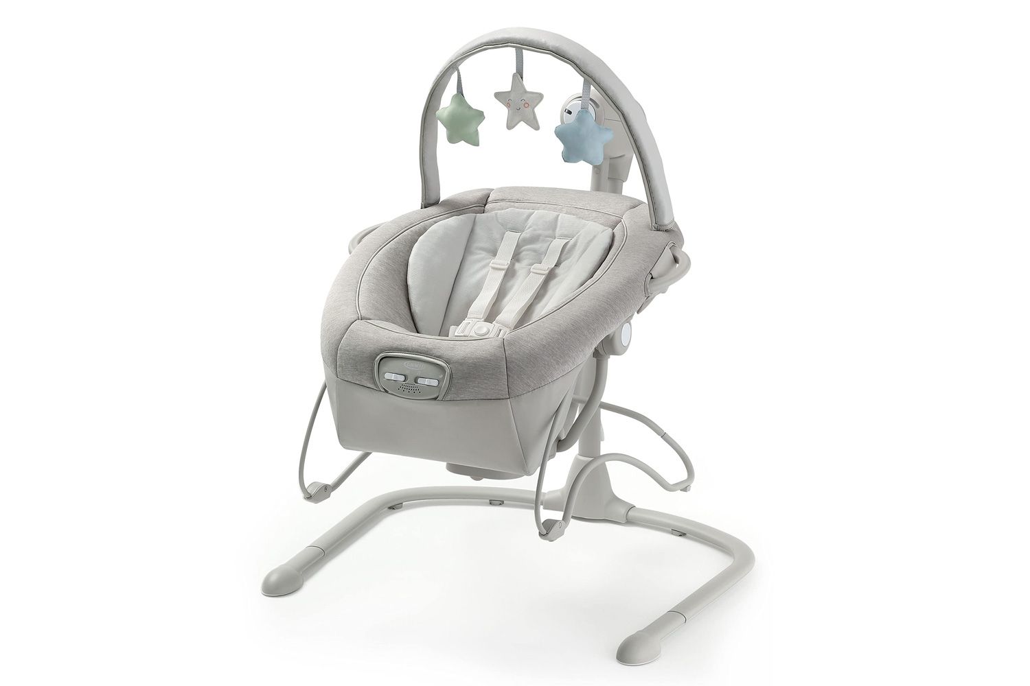 Amazon Graco Soothe 'n Sway LX Swing with Portable Bouncer