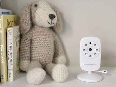 Babysense Video Baby Monitor