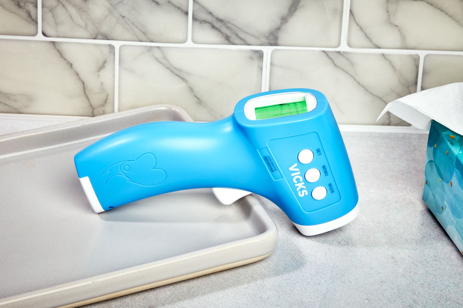 Vicks Non-Contact Infrared Thermometer
