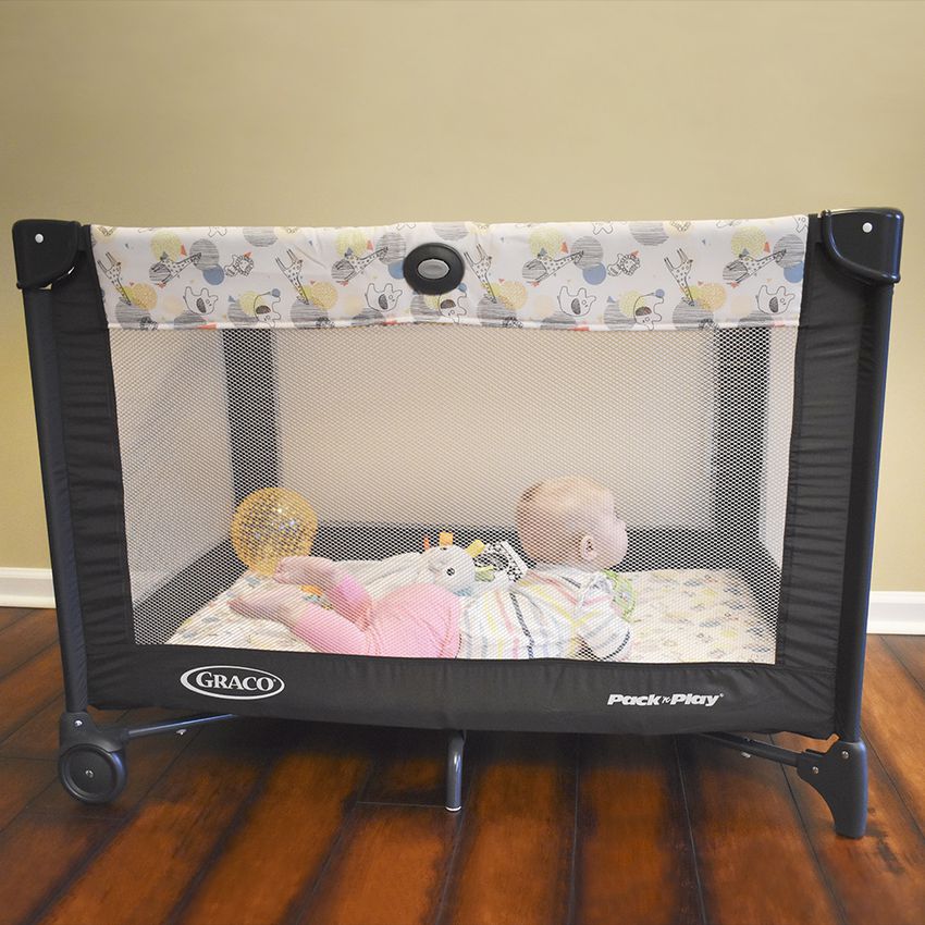 Graco Pack ' n Play便携式播放器