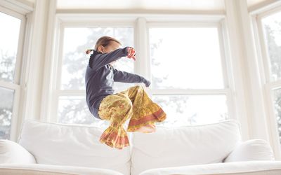 Boundary-based discipline teaches kids to follow the rules.