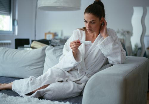 华体会体育官方人口在怀孕后，孕妇测试了