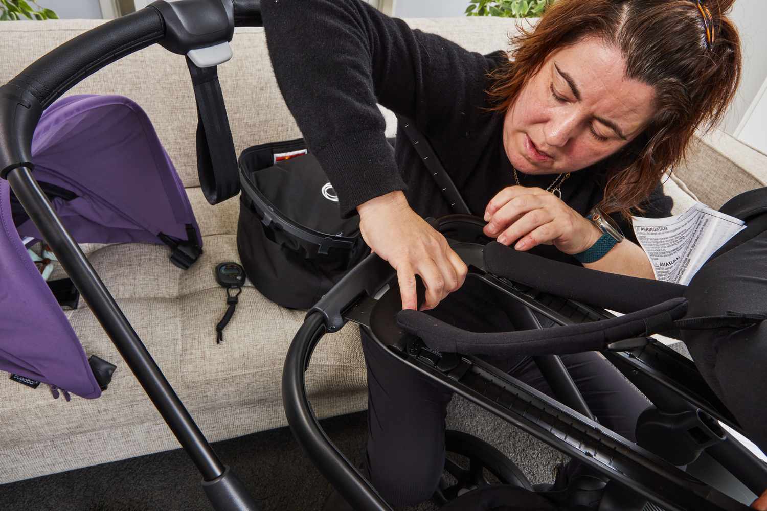 Bugaboo Fox 5婴儿车
