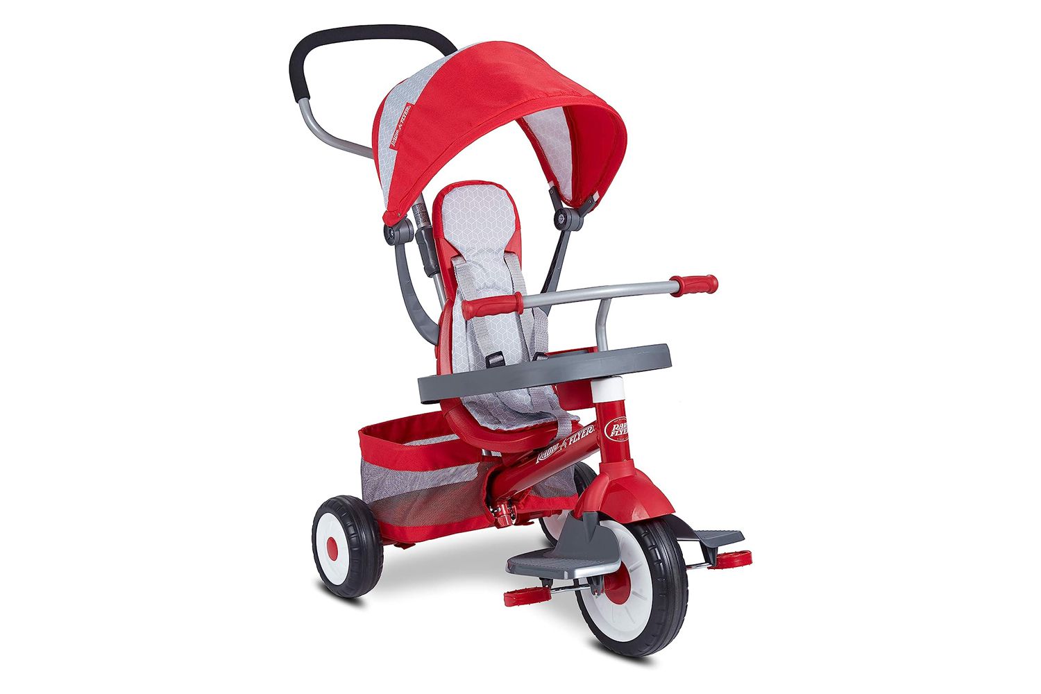 Amazon Radio Flyer 4-in-1 Stroll 'N Trike
