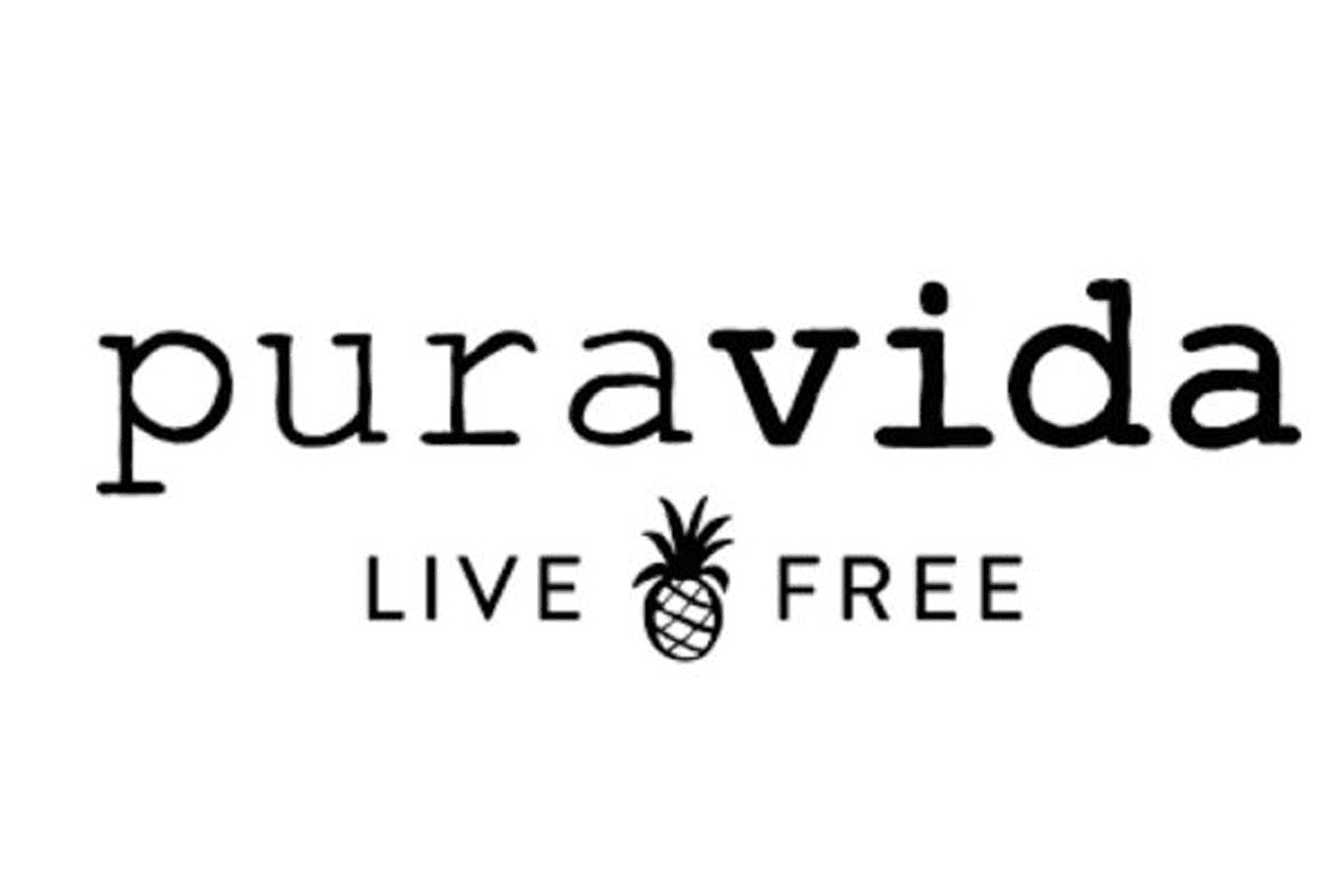 Pura Vida商标