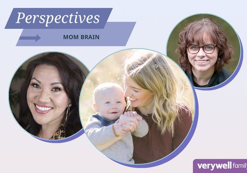 Perspectives: Mom brain