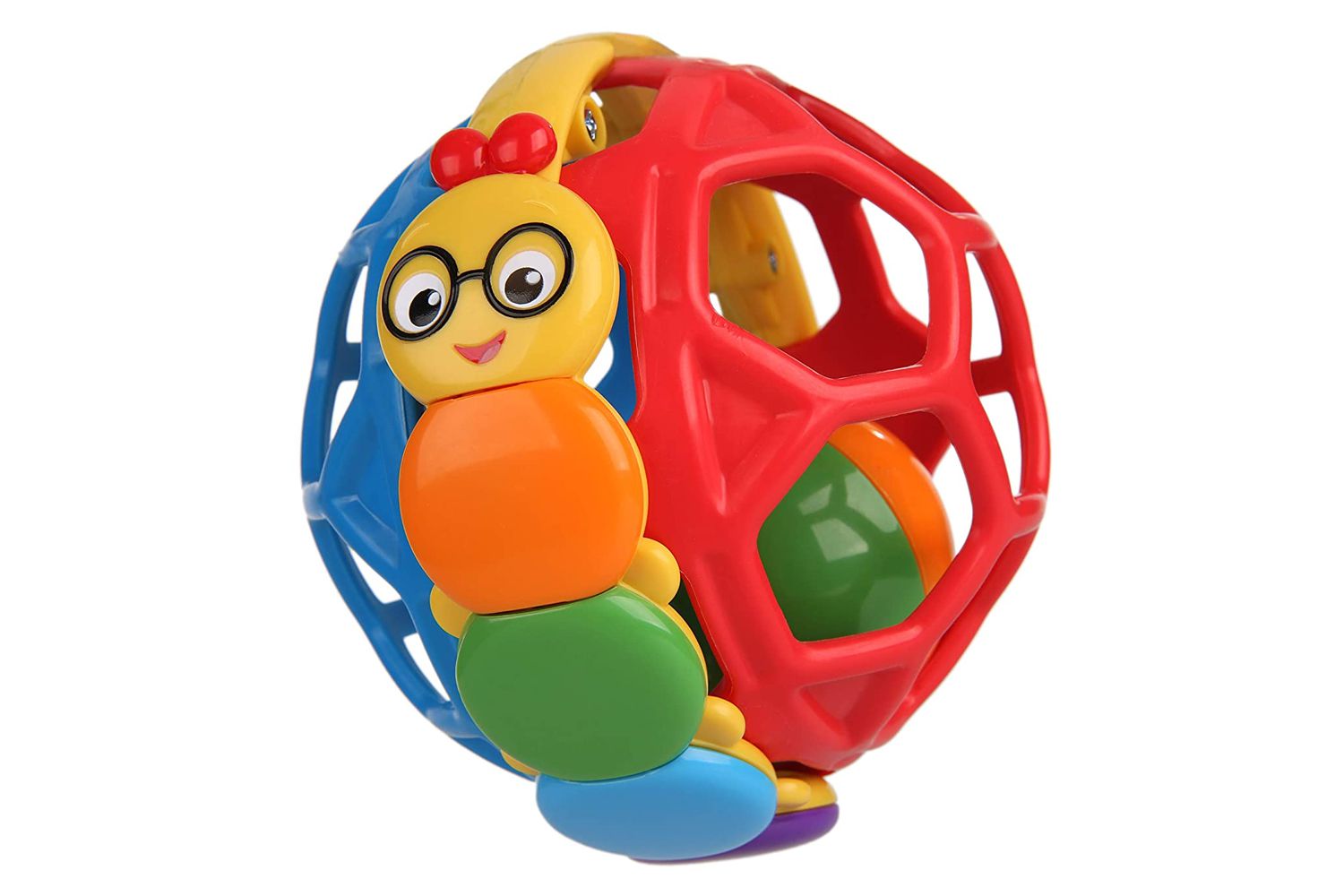 Baby Einstein Bendy Ball Rattle