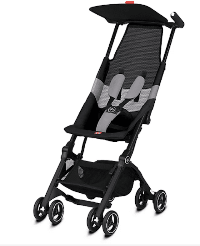 GB Pockit Air全地形紧凑型婴儿车