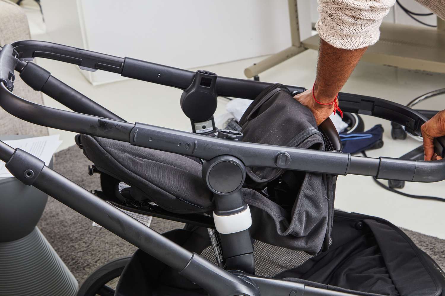 Bugaboo Fox 5婴儿车