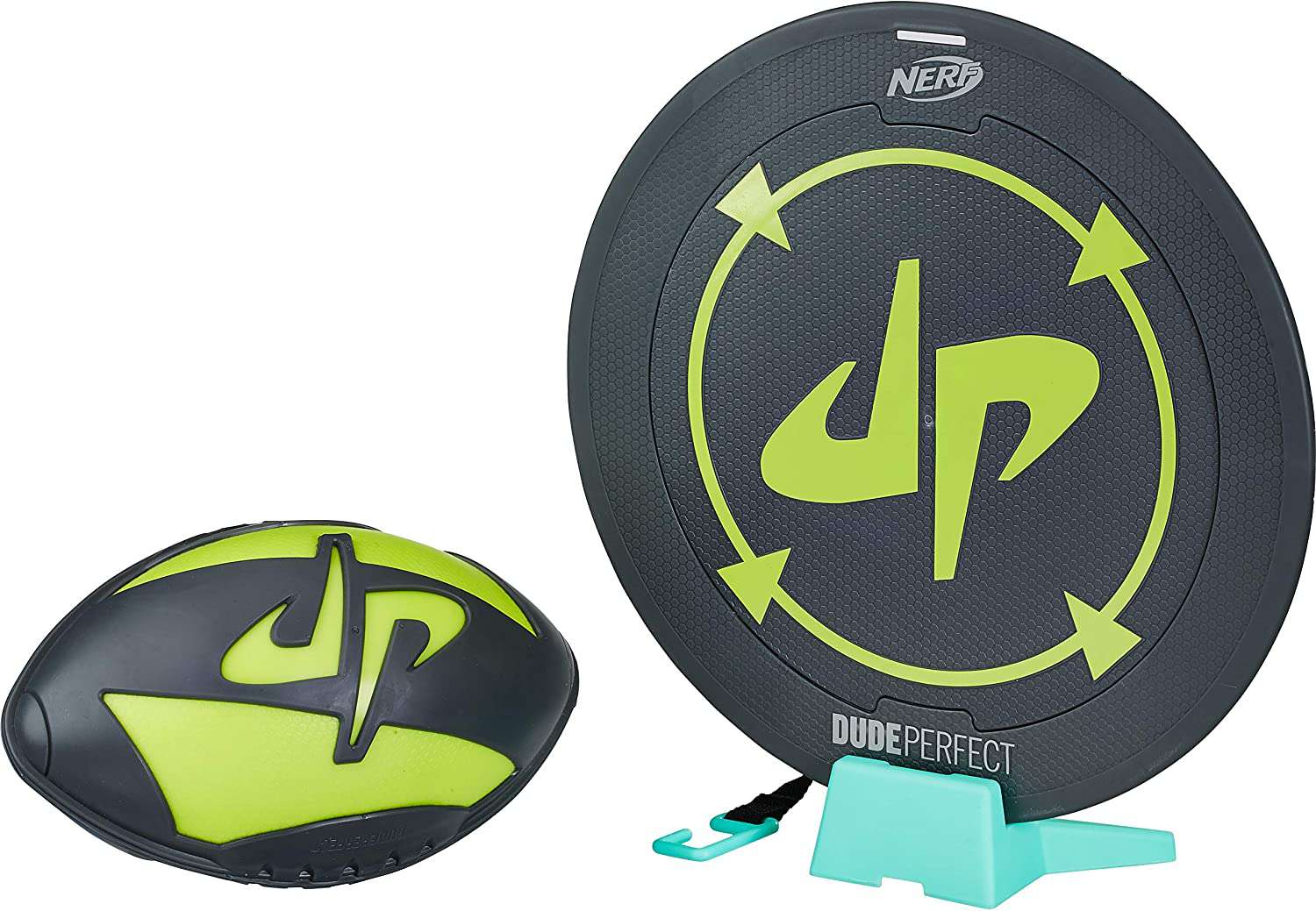 NERF Sports Dude Perfect Perfect smash Football