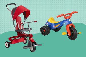 Best Tricycles for Toddlers