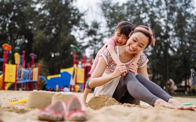 如何从一个工作妈妈变成一个全职妈妈