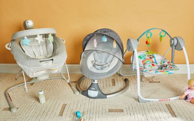 的11 Best Baby Swings of 2023, Tested and Reviewed by Verywell Family TOUT