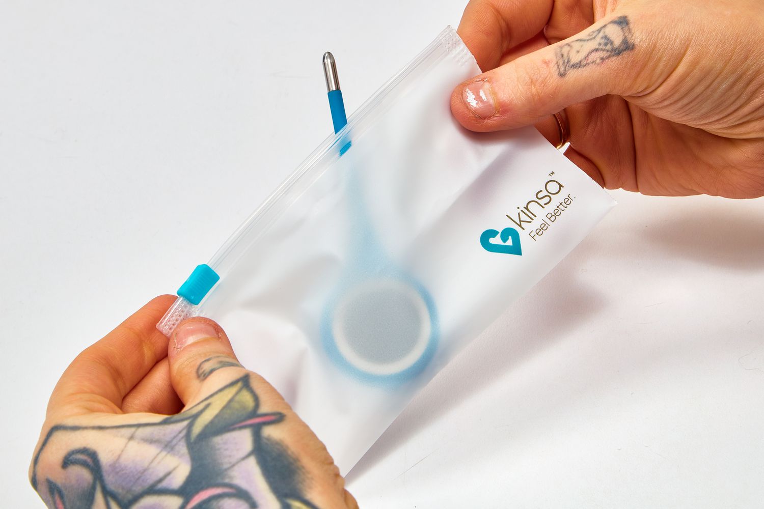Kinsa QuickCare Smart Thermometer