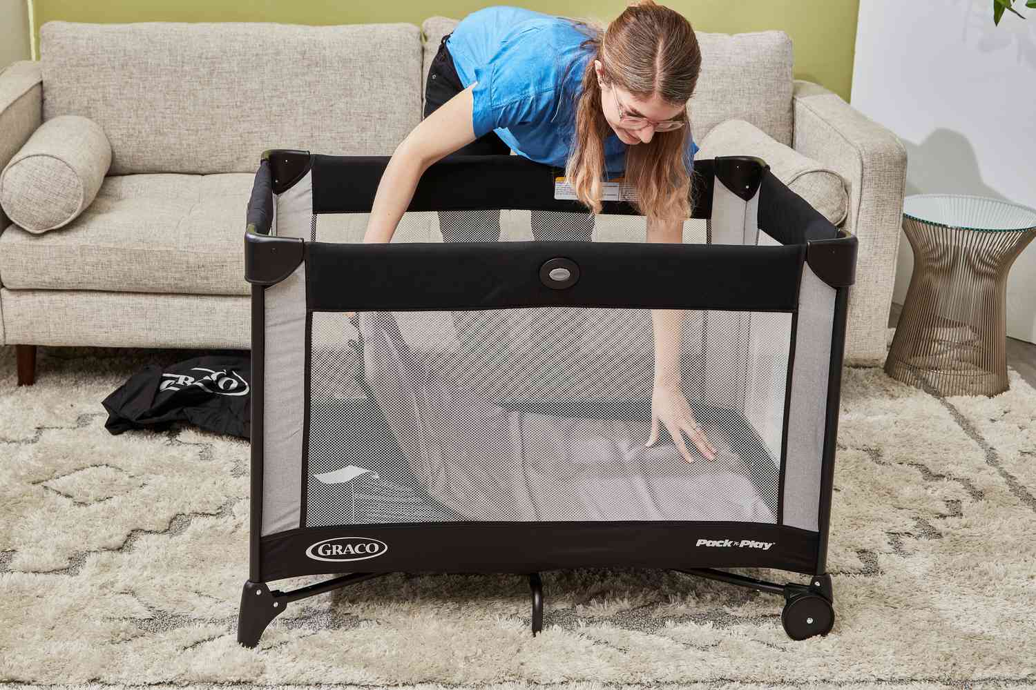 Graco Pack 'n Play Portable Playard