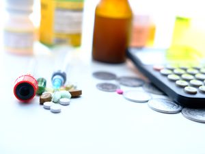 费和钱的费用。在现代医院里