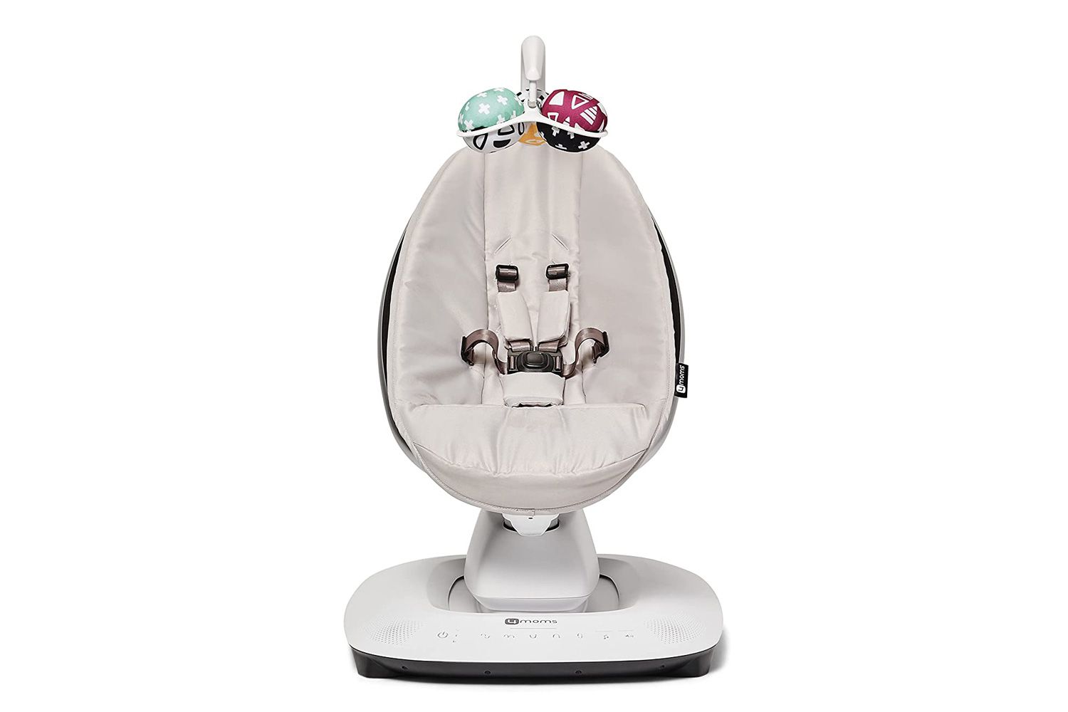Amazon 4moms mamaRoo 4 Baby Swing