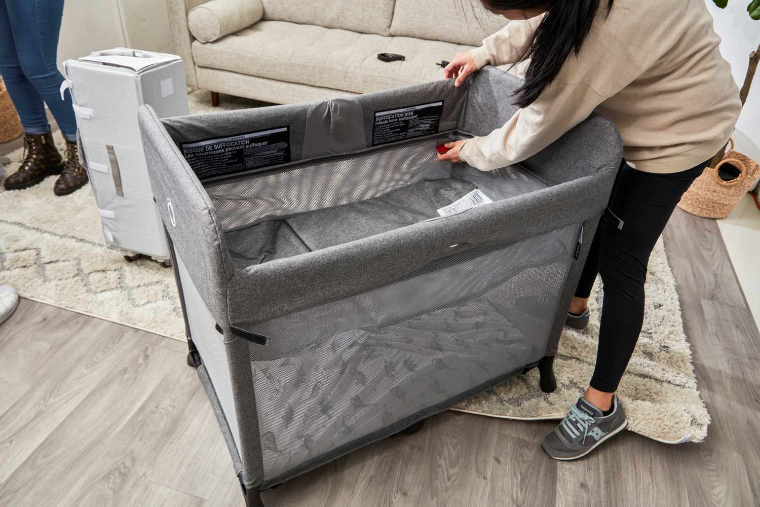 Bugaboo Stardust Playpen