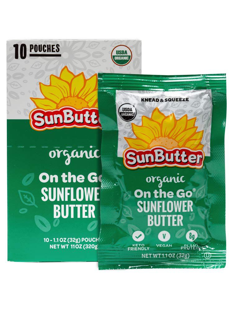 SunButter向日葵黄油有机袋