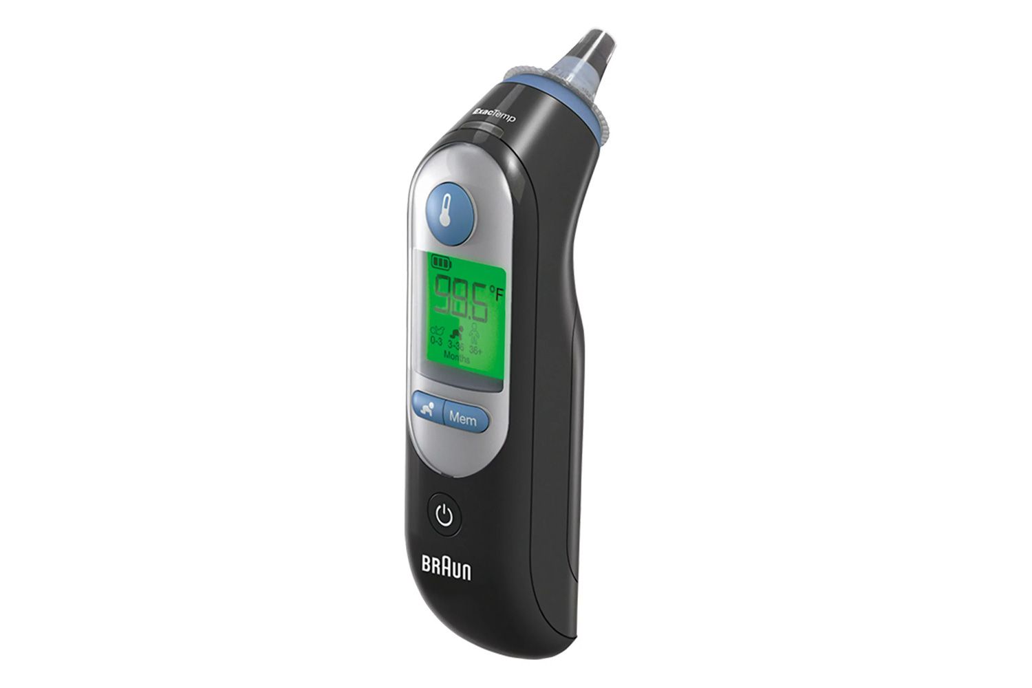 Braun ThermoScan 7 Digital Ear Thermometer