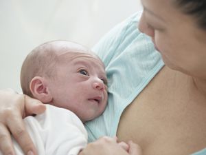 女人的孩子会生婴儿的命