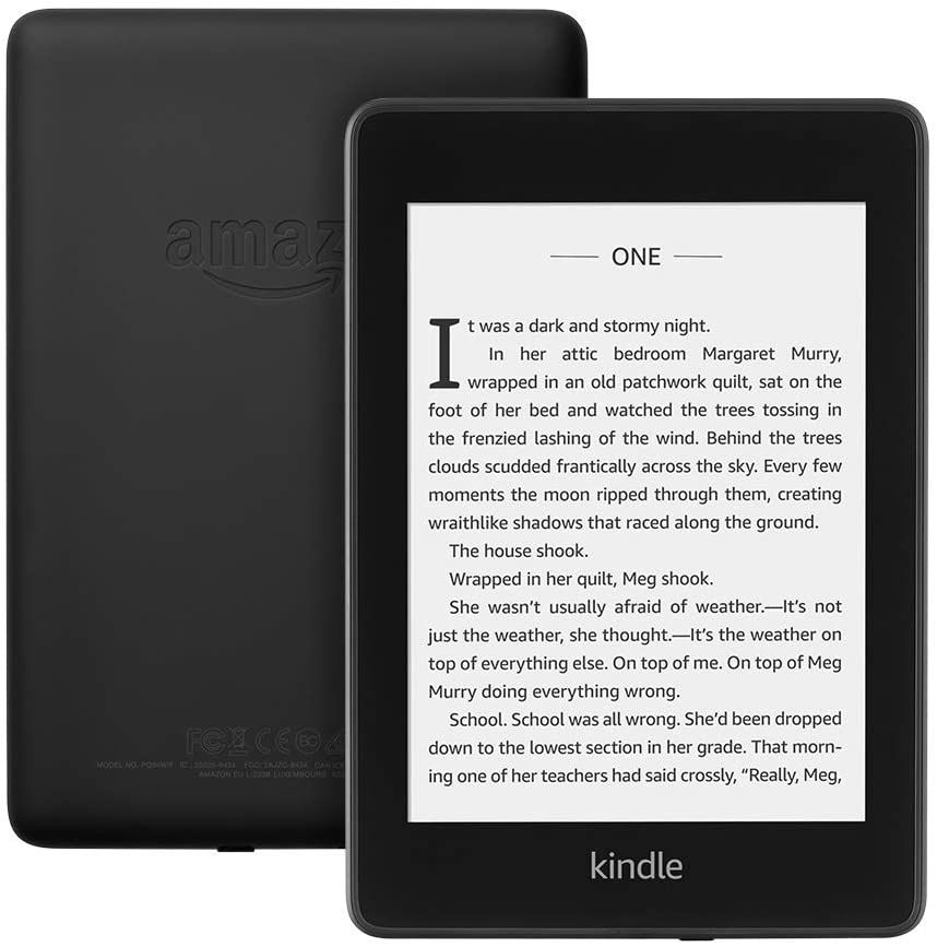 亚马逊Kindle Paperwhite 2018