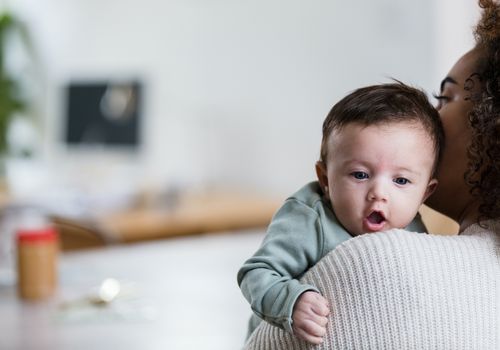 baby-eating-peanut-butter