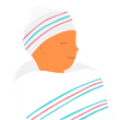 新生的婴儿