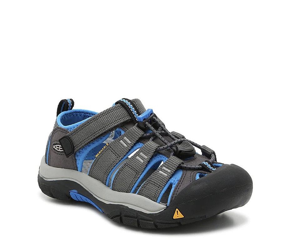 KEEN Newport H2闭头水鞋
