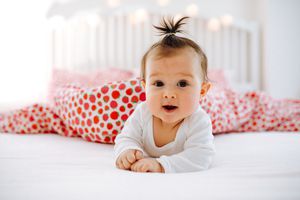 孩子的尾巴