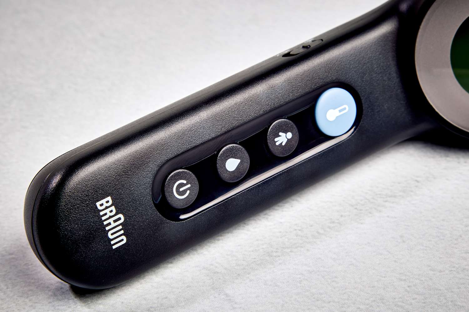 Braun No Touch 3-in-1 Thermometer
