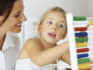 妈妈和孩子的孩子