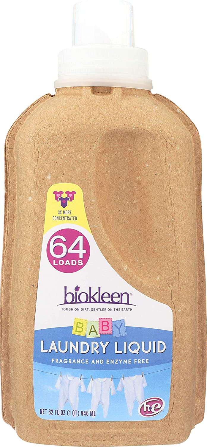 Biokleen 20洗衣液