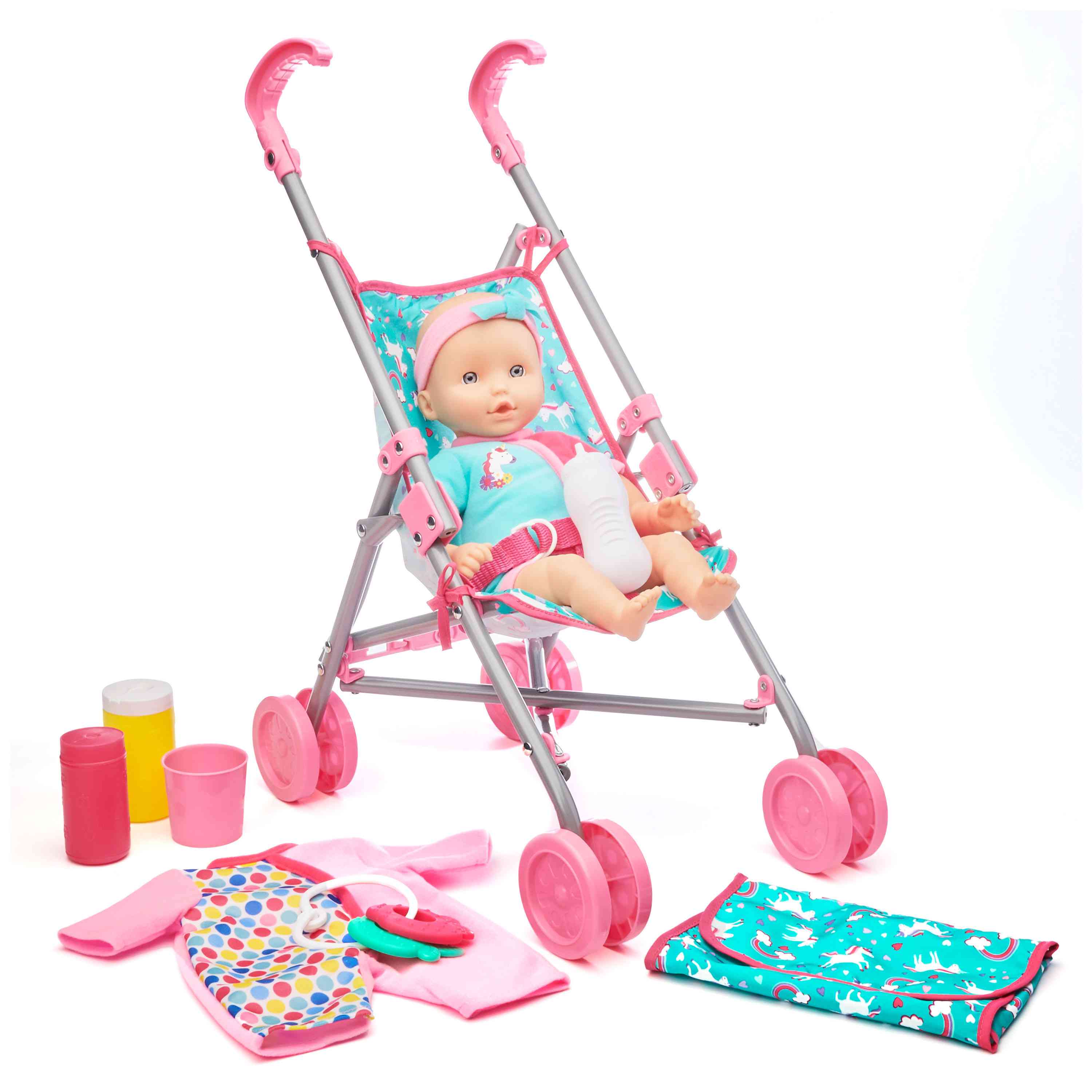 Kid-Connection-Stroller-Set