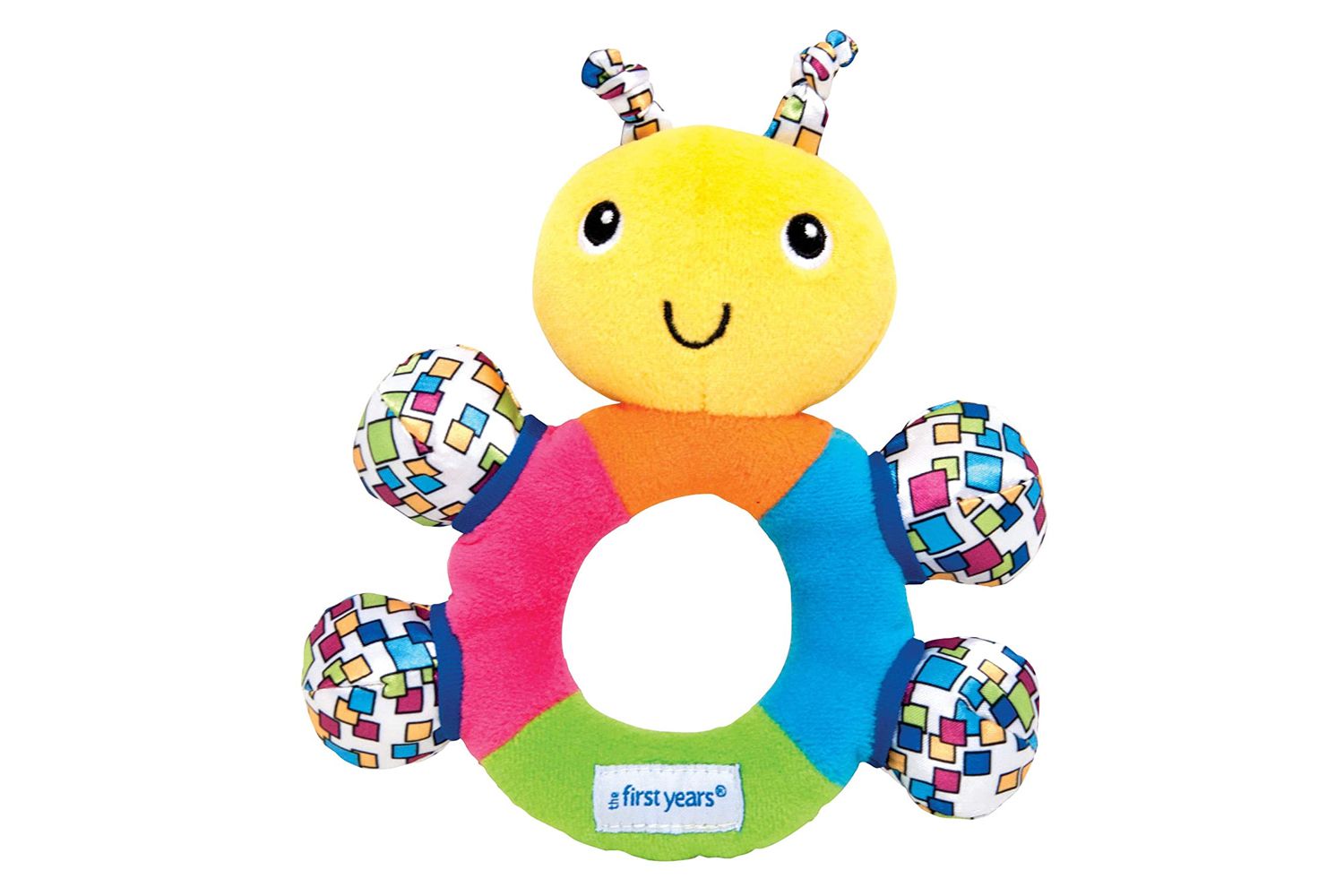 The First Years First Rattle