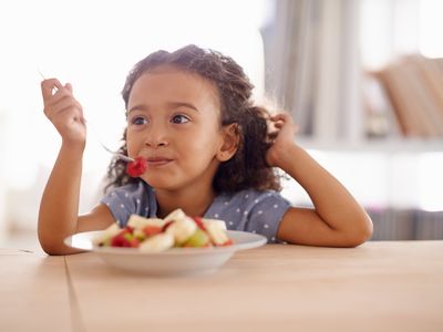 Everything good for a growing child