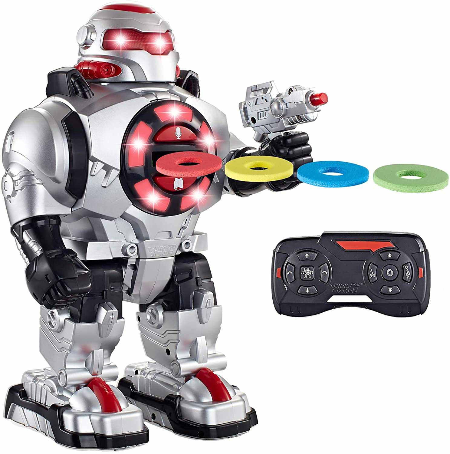 想想Gizmos RoboShooter遥控机器人