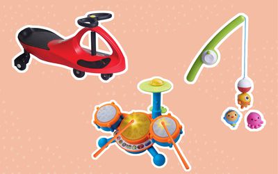 Best Gifts for 3-Year-Old Boys
