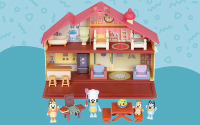 蓝屋玩具