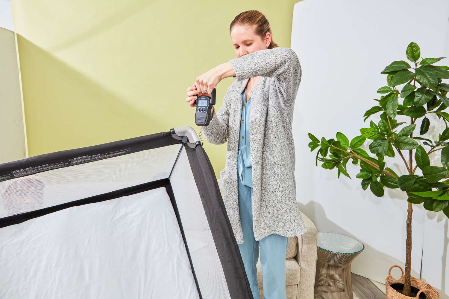Joovy RoomÂ² Largest Playard Portable Playpen