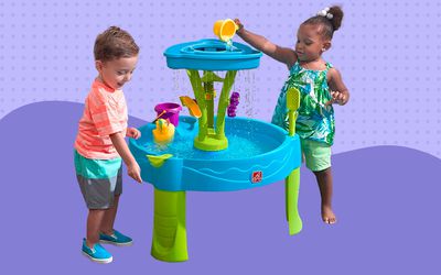 Best Outdoor Toys for Toddlers and Preschoolers