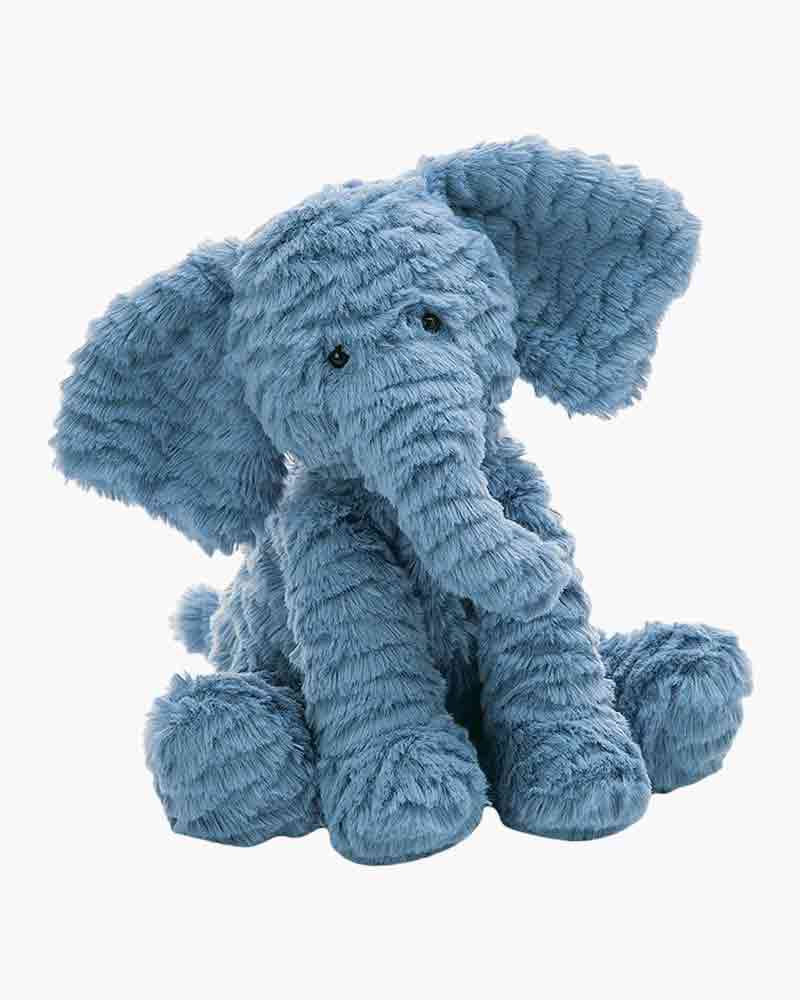 Jellycat Fuddlewuddle大象毛绒