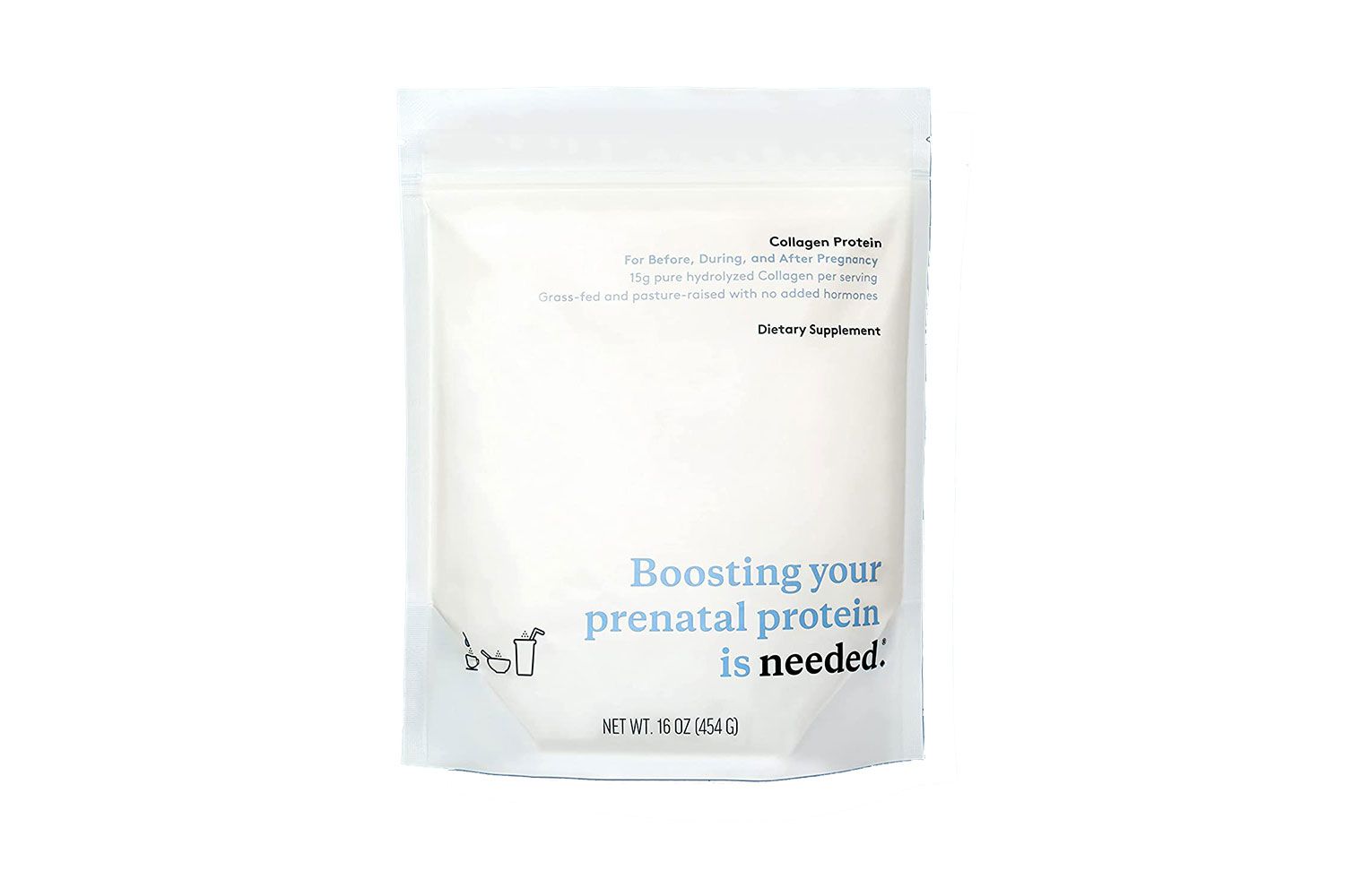 Needed Collagen Protein Powder