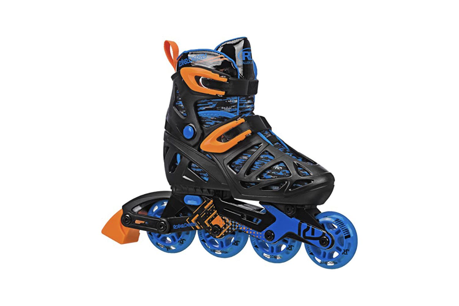 Roller Derby Tracer Adjustable Inline Skates