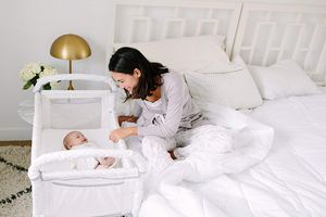 Arm's Reach Co-Sleeper