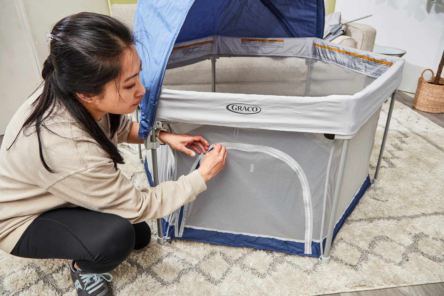 Graco Pack 'n Play LiteTraveler LX Playard