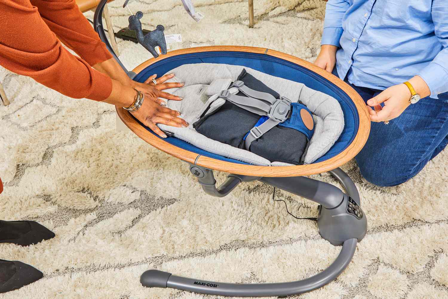 Maxi Cosi Cassia Swing