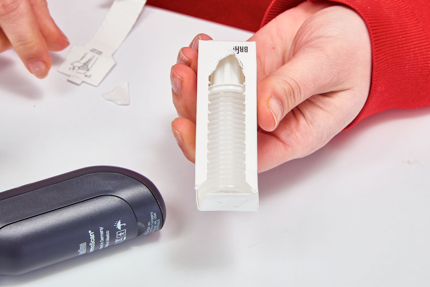 Braun Thermoscan 7