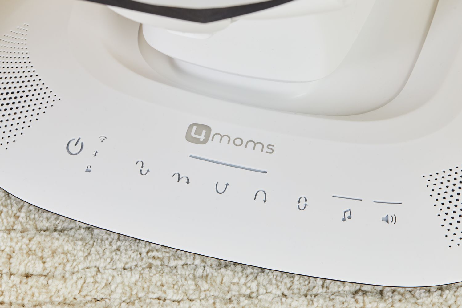 4moms MamaRoo Multi-Motion Baby Swing