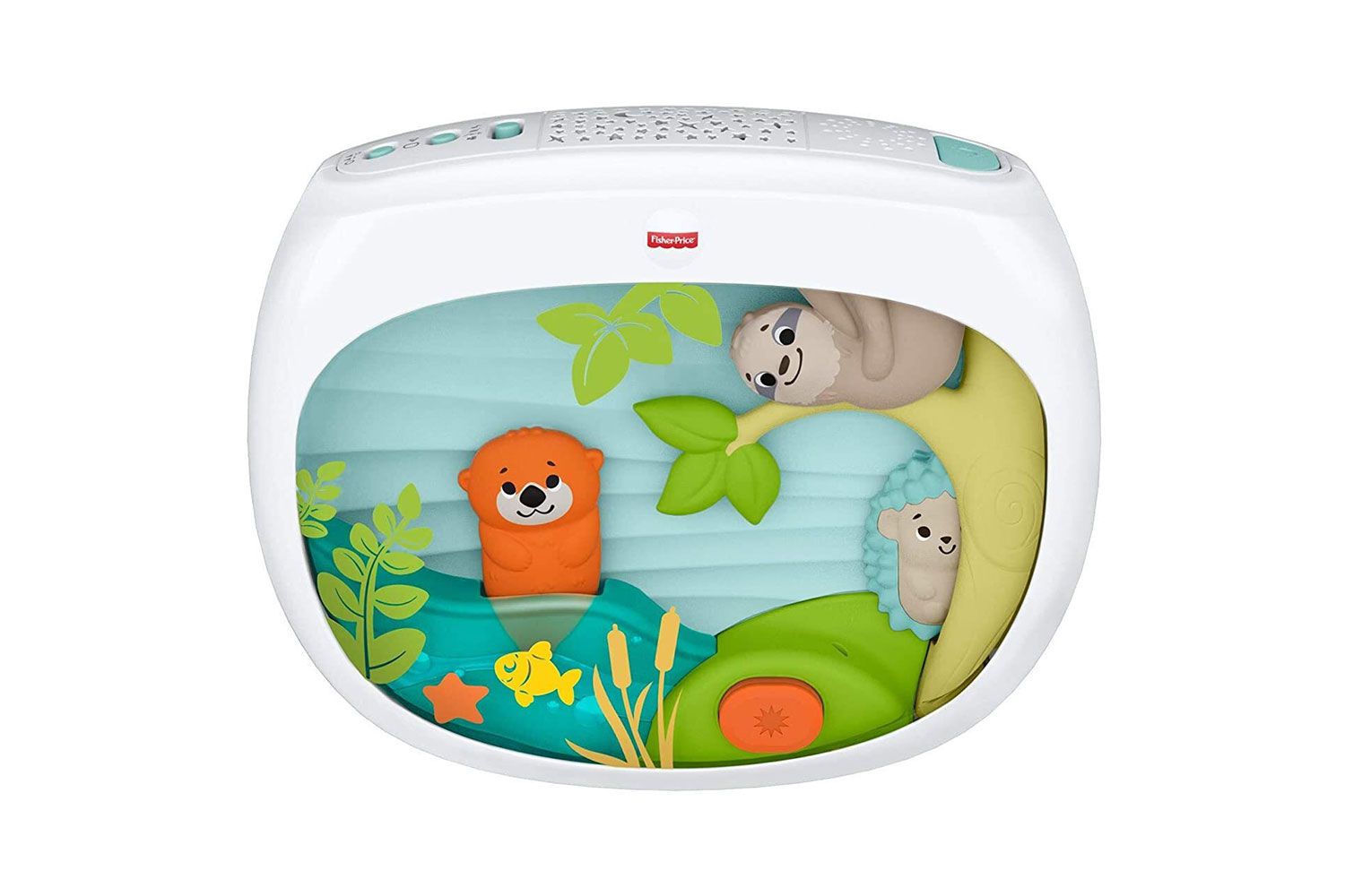 Fisher-Price Settle & Sleep Projection Soother